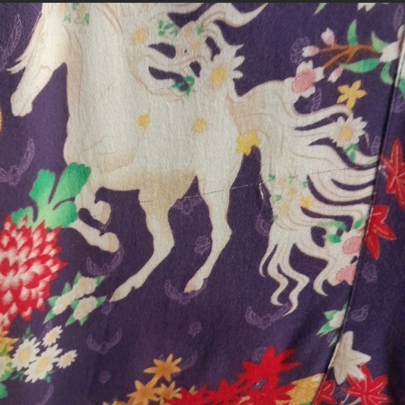 Spell wild horses kimono - Picture 6 of 12